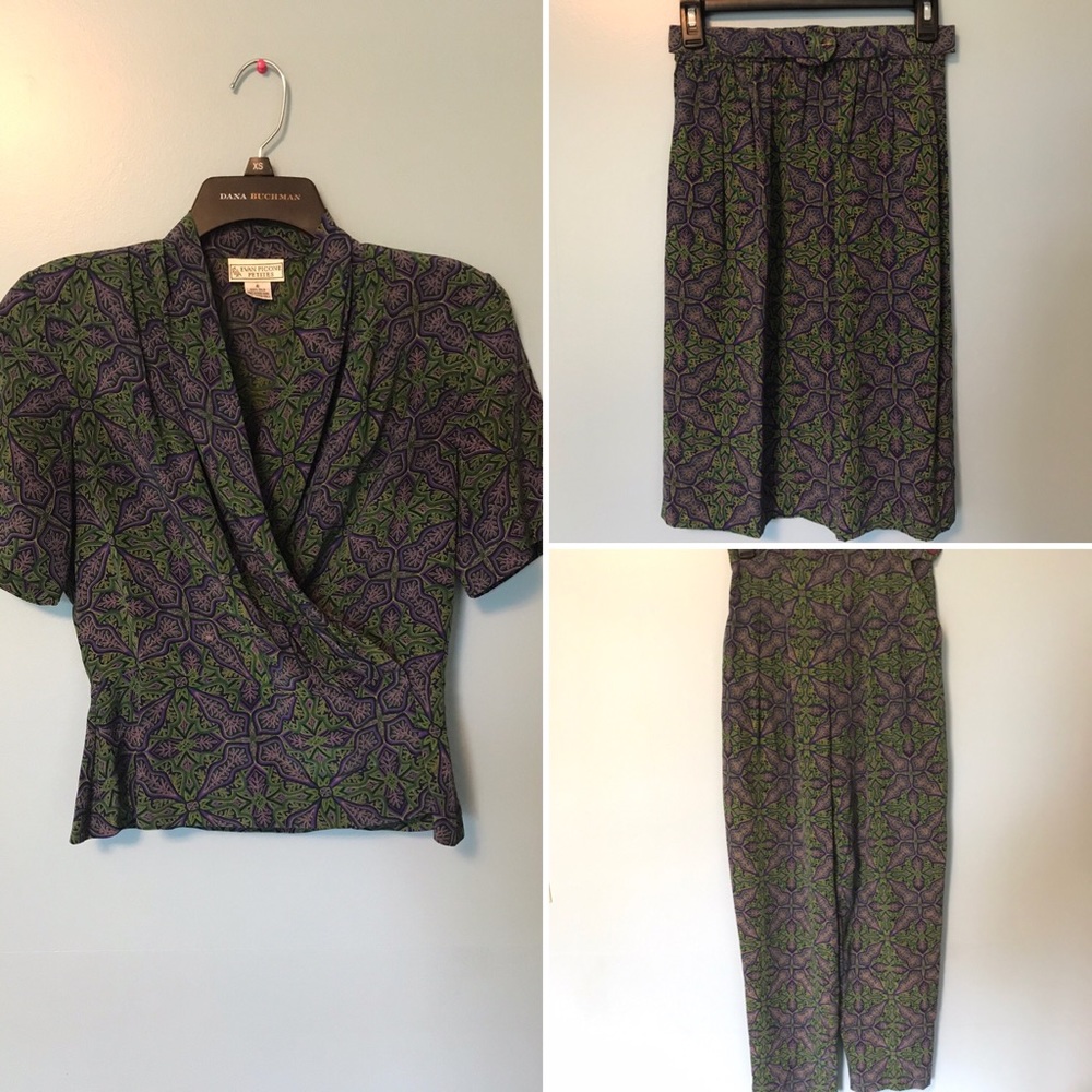 🎉HP🎉 Evan Picone 3 Piece Set